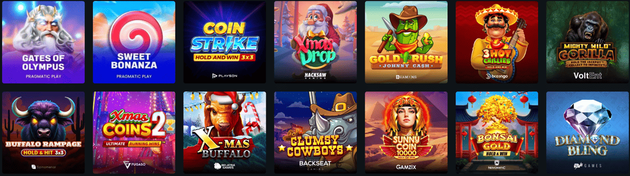 Slots Starzino Casino Slots Starzino Casino